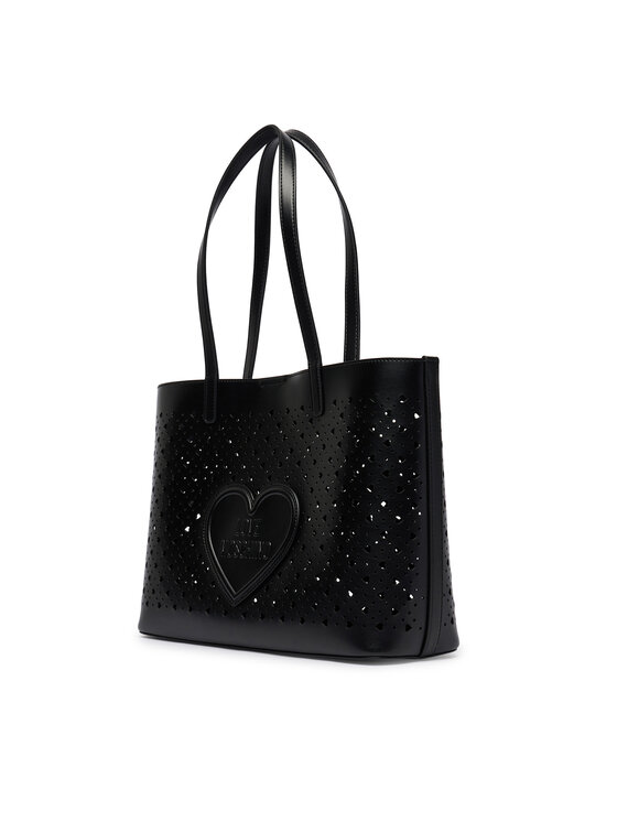 LOVE MOSCHINO Сумка LOVE MOSCHINO JC4289PP0OKK0000 Чорний