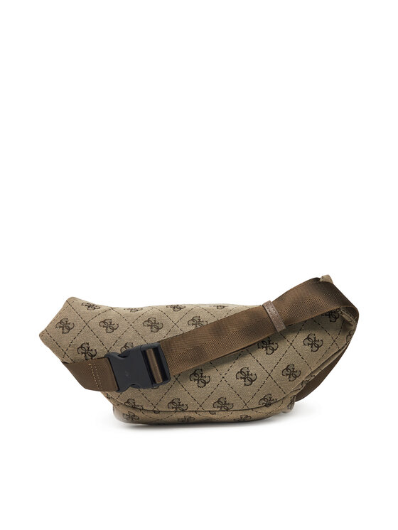 Guess Torbica za okrog pasu﻿ Guess M5GZ19 WGUE0 Bež