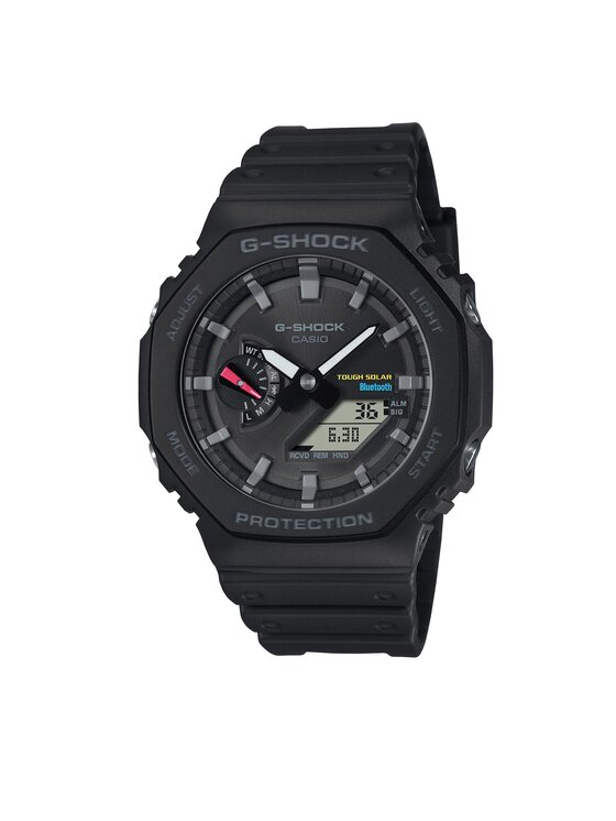 G-Shock Годинник G-Shock GA-B2100-1AER Чорний