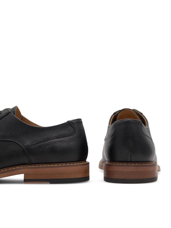 GINO ROSSI Oxfords Gino Rossi LAVARAZIONE-01 123AM Nero