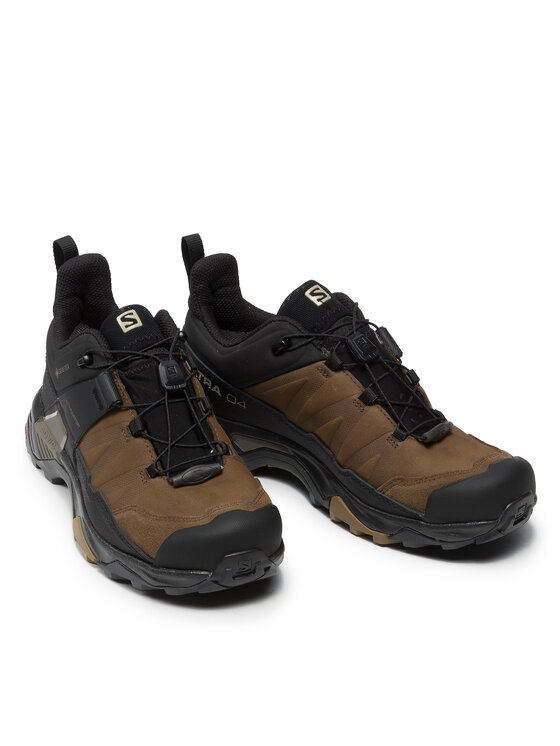 Salomon Laisvalaikio batai Salomon X Ultra 4 Ltr Gtx GORE-TEX 413515 26 V0 Juoda