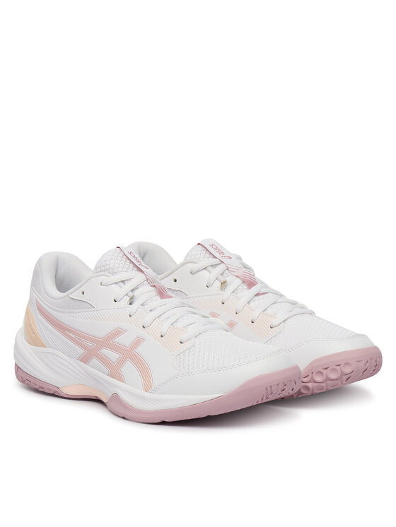 Asics Взуття у спортзал Asics Gel-Task 4 1072A106 Білий