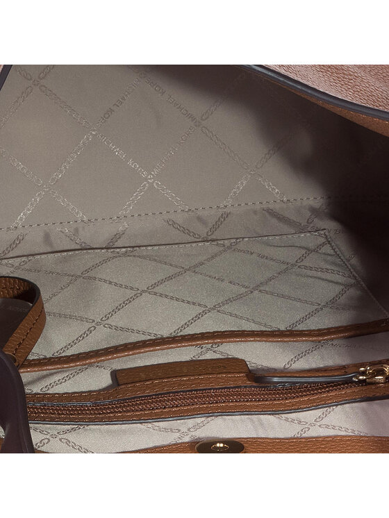 MICHAEL Michael Kors Сумка MICHAEL Michael Kors Downtown Astor 30S0GW2L9Y Коричневий