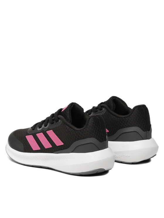 adidas Skriešanas apavi adidas RunFalcon 3 Sport Running Lace Shoes HP5838 Melns