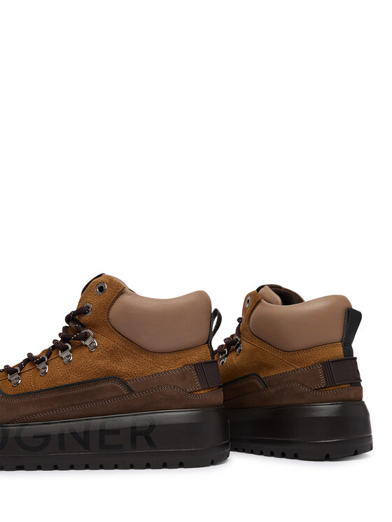 Bogner Bakancs Bogner Antwerp 16 12641605 Barna