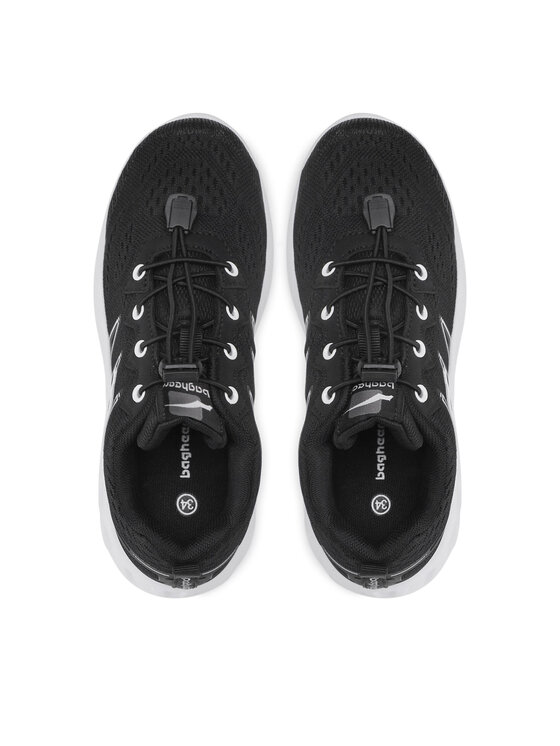 Bagheera Sneakersy Bagheera Sprint 86544-2 C0108 Černá