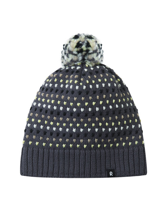 Reima Čepice Reima Pampula 5300234B Šedá