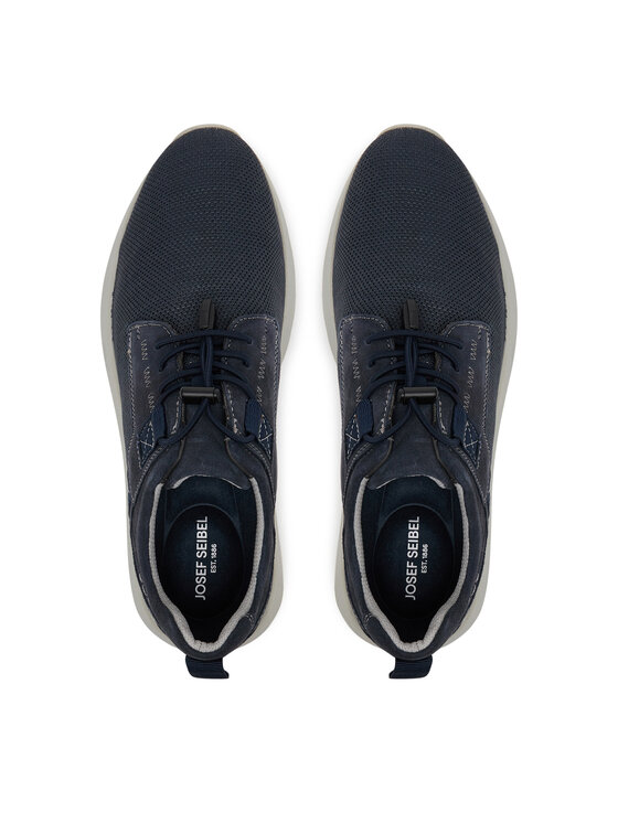 Josef Seibel Sneakers Josef Seibel Cameron 12 33612 Bleumarin