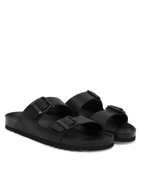 Scholl Nazouváky Scholl Julien F00651 Černá
