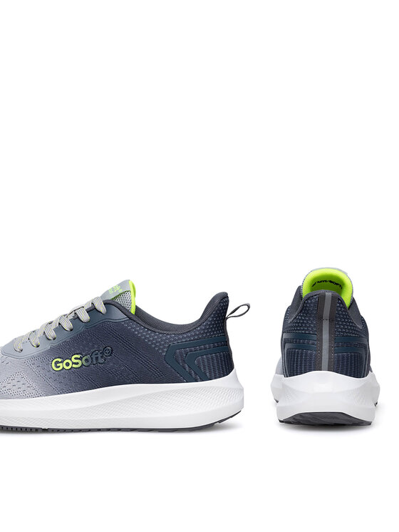 Go Soft Sneakersy Go Soft MYL-SOFT1 Sivá