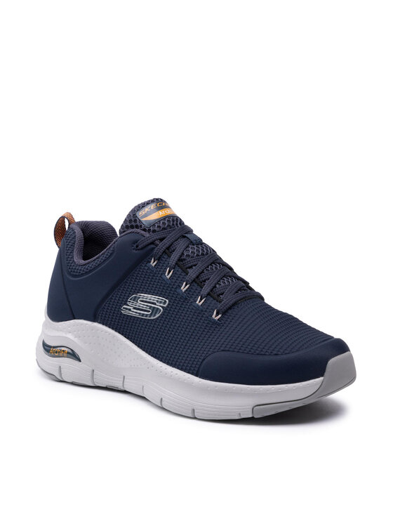 Skechers Superge Skechers Titan 232200/NVY Mornarsko modra