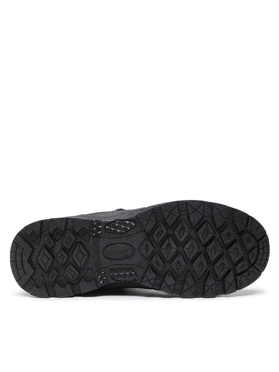 Hi-Tec Turistiniai batai Hi-Tec Selven Mid WS-AW21-HT-01-Q3 Juoda