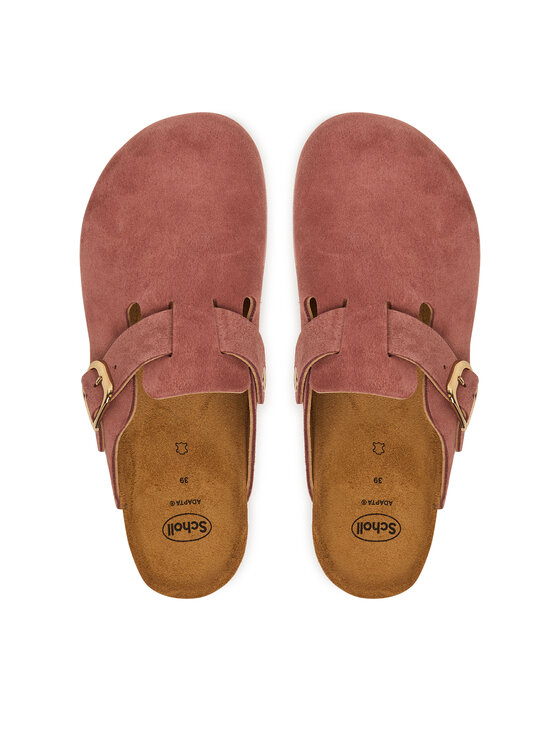 Scholl Шльопанці Scholl Fae F32198 Рожевий