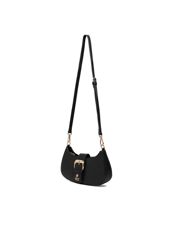 Beverly Hills Polo Club Handtasche Beverly Hills Polo Club CEO-BHPC-C-004-10 Schwarz