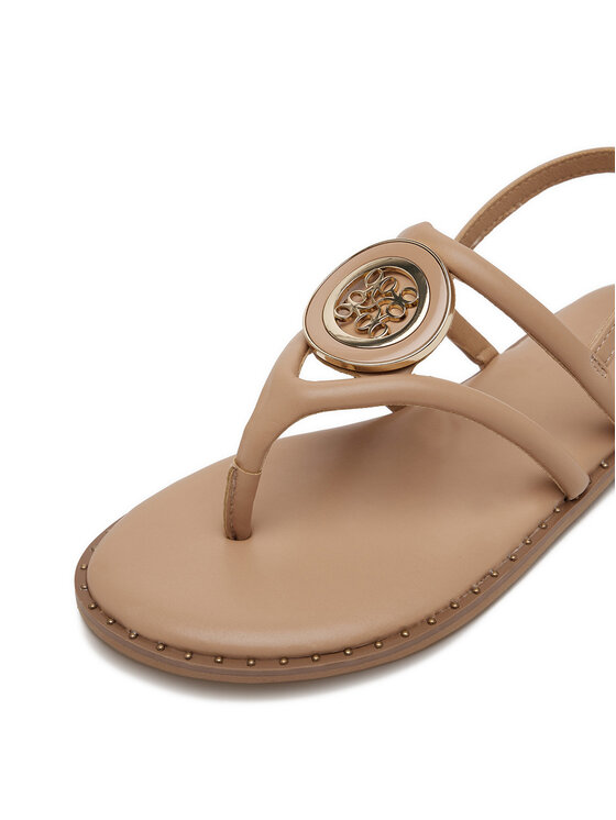 Nine West Сандали Nine West 123AL1754 Бежов