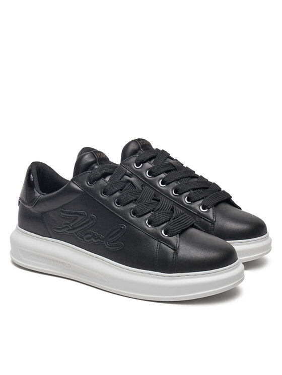 Sneakers KARL LAGERFELD Kapri KL52511K Negru | Epantofi.ro