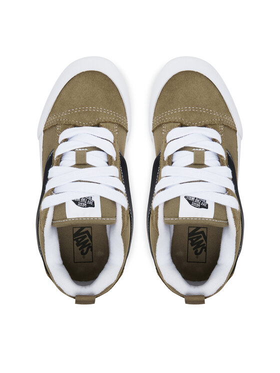 Vans Tenisice Vans Knu Skool VN000D2TBIQ1 Zelena