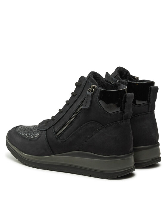 Comfortabel Черевики Comfortabel 990599 Чорний