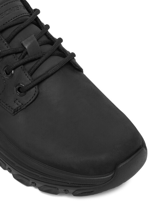 Skechers Трекінгові черевики Skechers Knowlson 204920 BBK Чорний