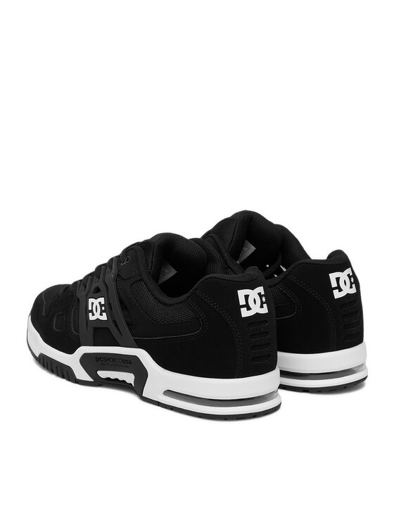DC Shoes Снікерcи DC Shoes EO-AT-2 DC02906001 Чорний