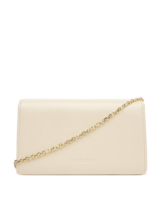LOVE MOSCHINO Borsetta LOVE MOSCHINO JC4186PP1NLP0110 Écru