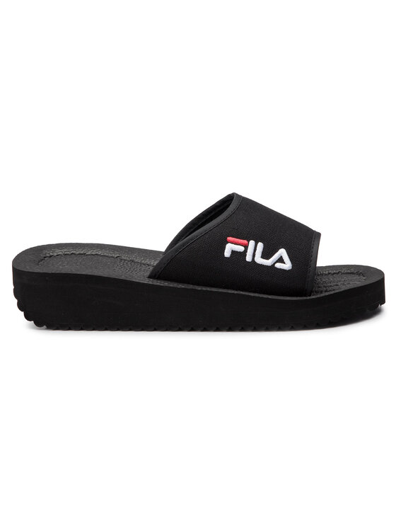 Fila Şlapi Fila Tomaia Sliper 1010289.25Y Negru