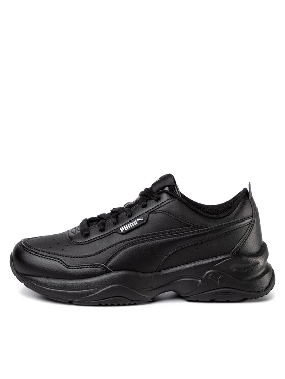 Puma Sneakersy Puma Cilia Mode 371125 01 Černá