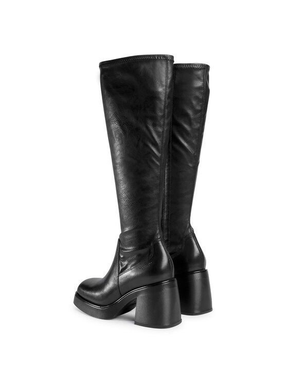 Vagabond Shoemakers Stivali Vagabond Shoemakers Brooke 5044-002-20 Nero