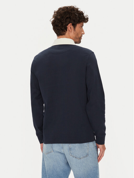 U.S. Polo Assn. U.S. Polo Assn. Поло MUP4075 Cиній Regular Fit