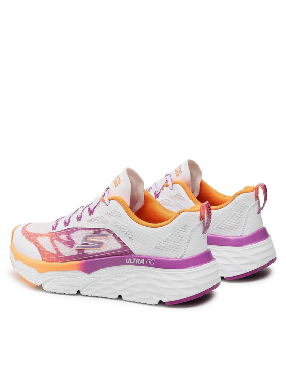Skechers Snīkeri Skechers Max Cushioning Elite 128261/WOR Balts