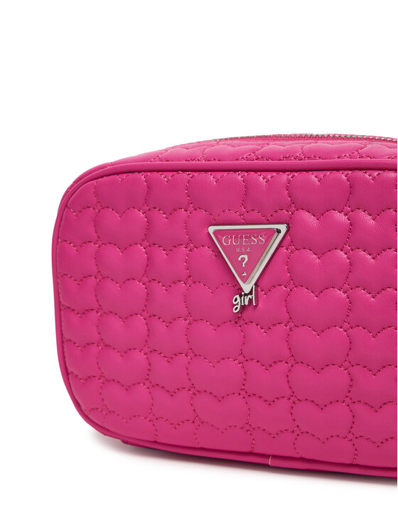 Guess Torbica Guess J6GZ01 WHEG0 Ružičasta