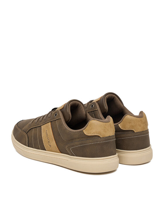 Nautica Sneakers Nautica CEO-HANK-01 MP40 Gri închis