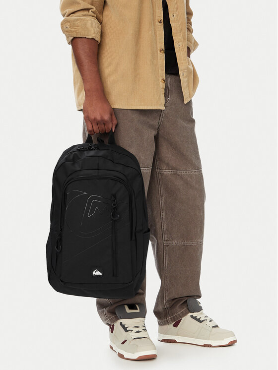 Quiksilver Batoh Quiksilver WBEO-QUIK-RH-001-10 Černá