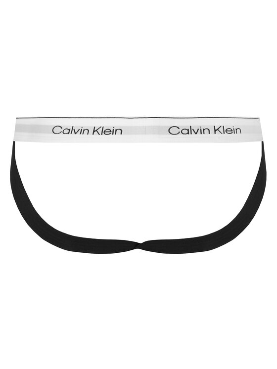 Calvin Klein Underwear Calvin Klein Underwear Jock Strap alsónadrág szett LV00NB4382 Fekete