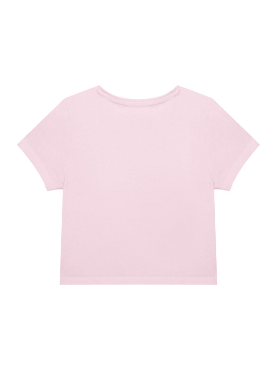 Guess Guess Camiseta J6GI17 K8HM4 Rosa Regular Fit