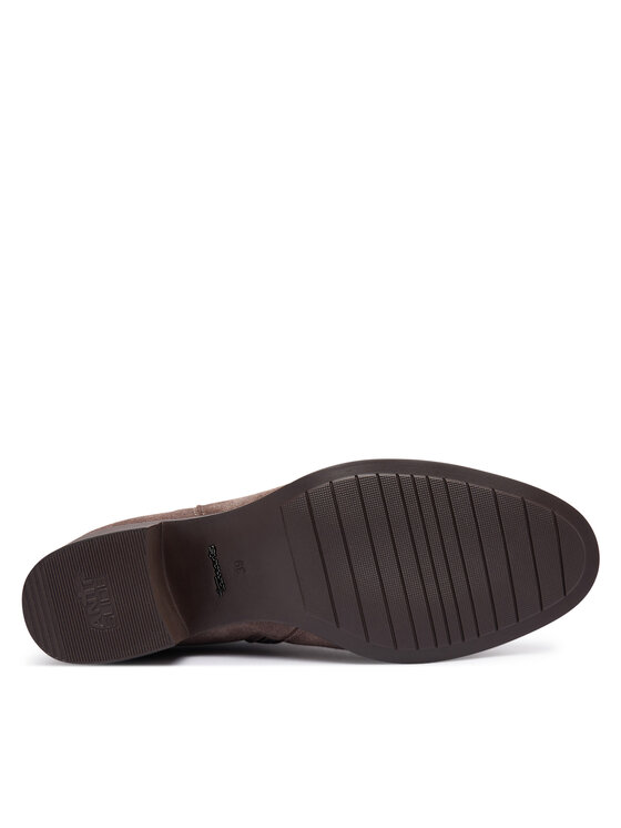 Tamaris Īsie zābaki Tamaris 1-25379-45 Brūns