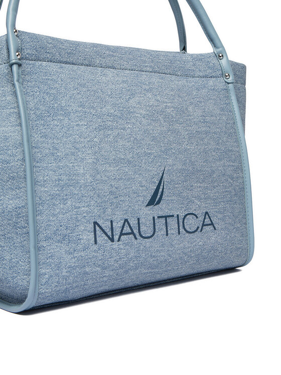 Nautica Сумка Nautica CEO-NTC-L-001-09 Голубий