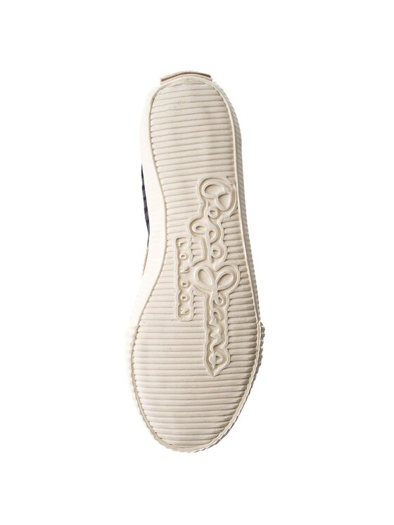 Pepe Jeans Bambas Pepe Jeans Industry Blue Denim PMS30434 Azul marino