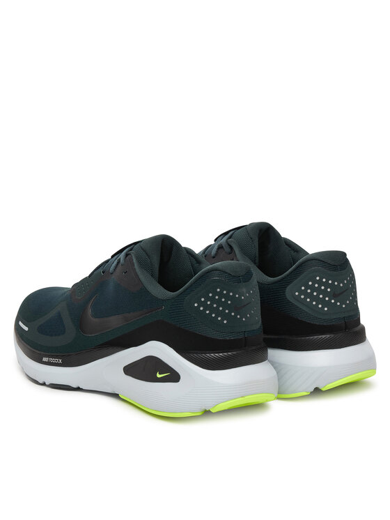 Nike Взуття для бігу Nike Structure 26 HJ1102 300 Зелений