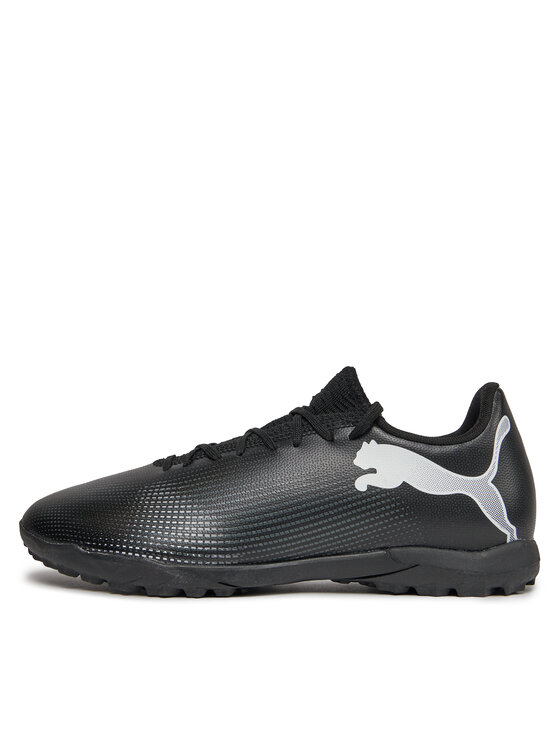 Puma Взуття для футболу Puma Future 7 Play Tt 107726 02 Чорний