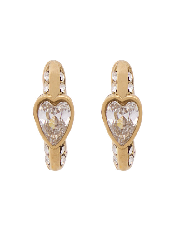 Guess Orecchini Guess JUBE06 365JW Oro