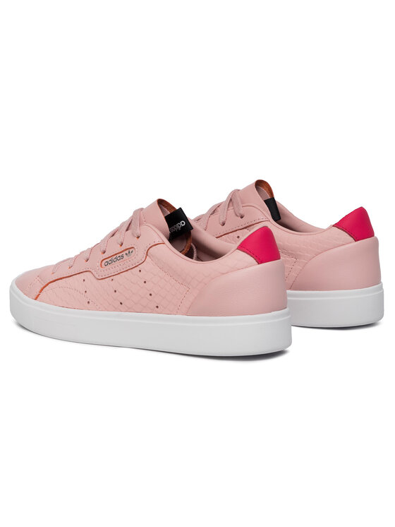 adidas Сникърси adidas Sleek W EE4722 Розов