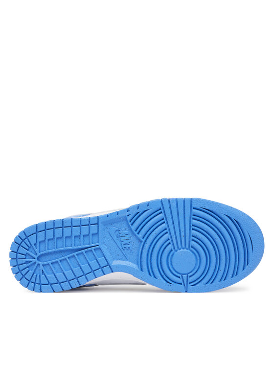 Nike Снікерcи Nike Dunk Low Next Nature DD1873 402 Білий