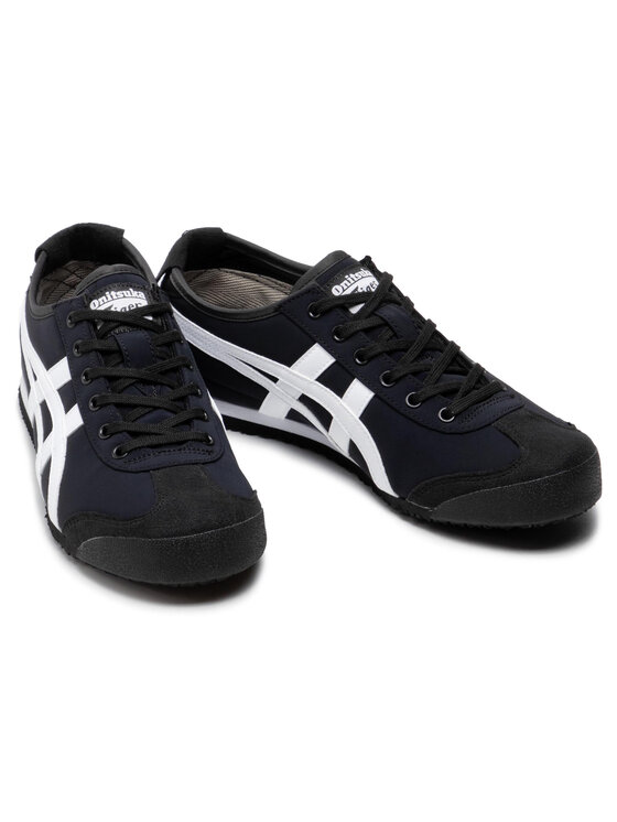 Onitsuka Tiger Сникърси Onitsuka Tiger Mexico 66 1183B497 Черен