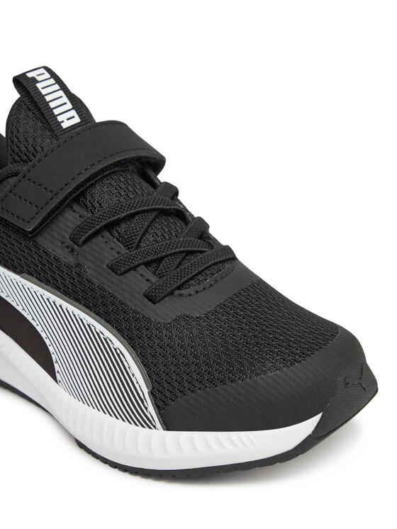 Puma Снікерcи Puma Flyer 3 AC+ PS 401527 01 Чорний