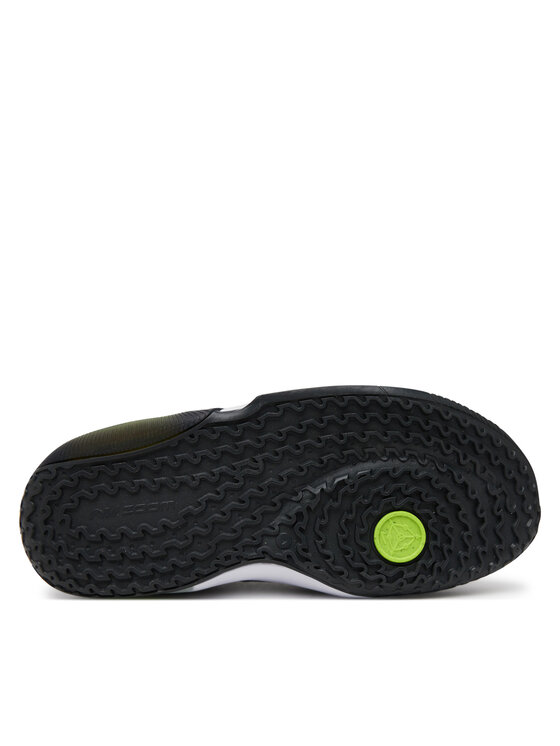 Nike Взуття для баскетболу Nike Air Zoom Crossover 2 (GS) FB2689 Чорний