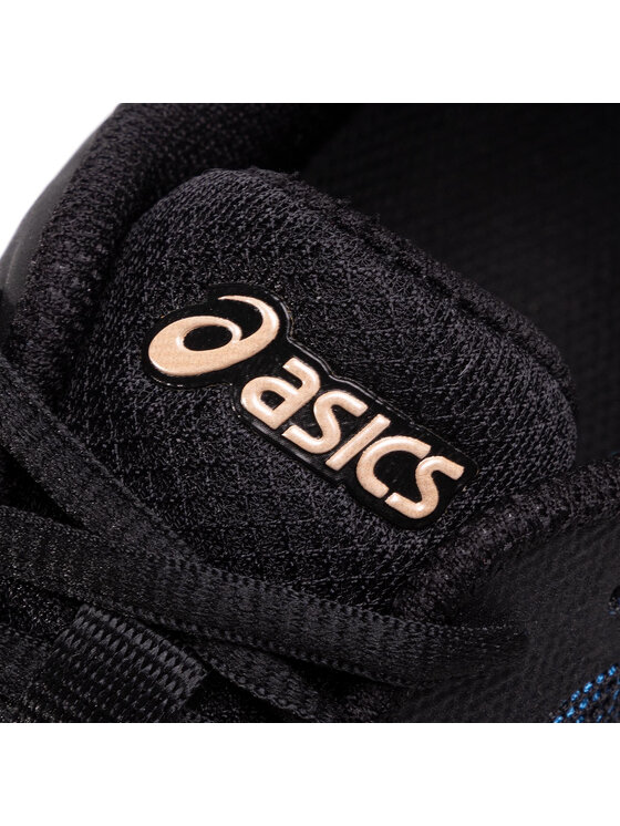 Asics Tenisové topánky Asics Gel-Game 7 1041A042 Čierna