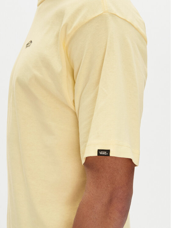 Vans Vans Camiseta Style 76 II VN000P50 Amarillo Loose Fit