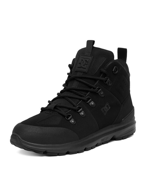 DC Shoes Παπούτσια πεζοπορίας DC Shoes EO-DC TARMONT DC04873001 Μαύρο