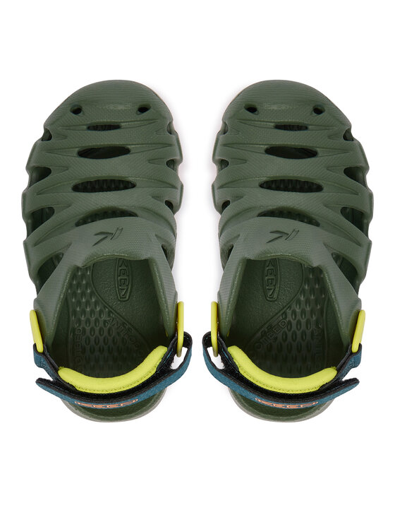 Keen Szandál Keen Hyperflt 1031992 Sötétzöld